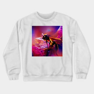 Wasp Crewneck Sweatshirt